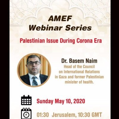 1st Webinar Dr. Basem